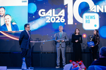 Gala News.ro -  10 OAMENI CARE NE INSPIRĂ - Profesionalism. Impact. Responsabilitate