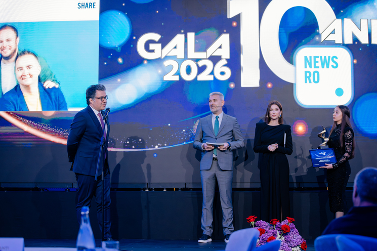 Gala News.ro -  10 OAMENI CARE NE INSPIRĂ - Profesionalism. Impact. Responsabilitate