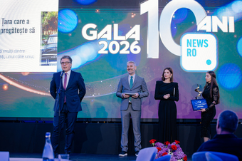 Gala News.ro -  10 OAMENI CARE NE INSPIRĂ - Profesionalism. Impact. Responsabilitate