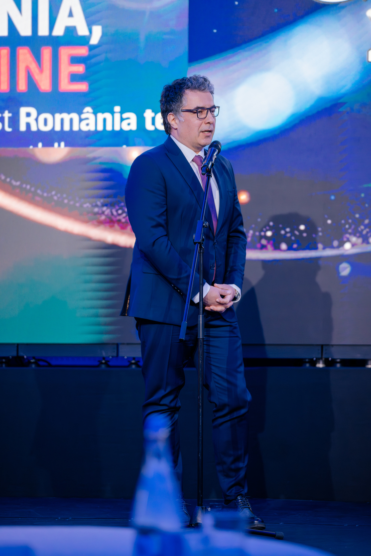 Gala News.ro -  10 OAMENI CARE NE INSPIRĂ - Profesionalism. Impact. Responsabilitate