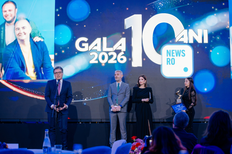 Gala News.ro -  10 OAMENI CARE NE INSPIRĂ - Profesionalism. Impact. Responsabilitate