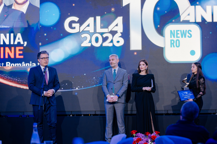 Gala News.ro -  10 OAMENI CARE NE INSPIRĂ - Profesionalism. Impact. Responsabilitate