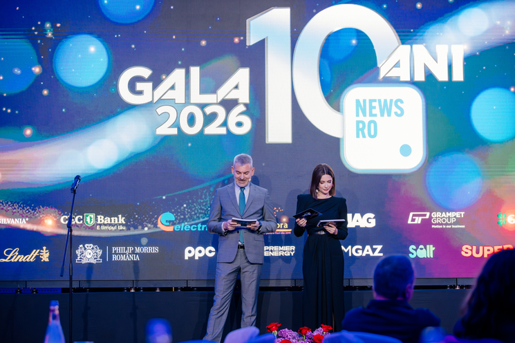 Gala News.ro -  10 OAMENI CARE NE INSPIRĂ - Profesionalism. Impact. Responsabilitate