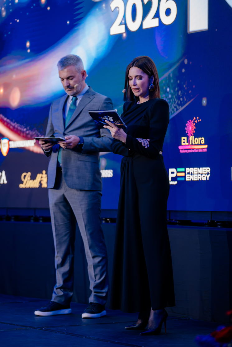 Gala News.ro -  10 OAMENI CARE NE INSPIRĂ - Profesionalism. Impact. Responsabilitate