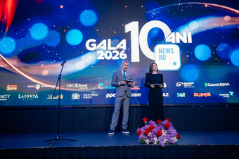 Gala News.ro -  10 OAMENI CARE NE INSPIRĂ - Profesionalism. Impact. Responsabilitate
