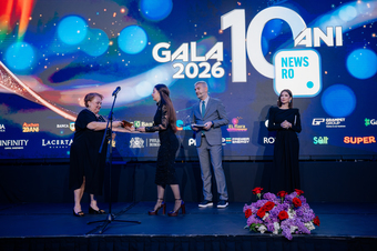 Gala News.ro -  10 OAMENI CARE NE INSPIRĂ - Profesionalism. Impact. Responsabilitate