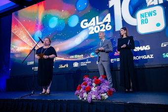 Gala News.ro -  10 OAMENI CARE NE INSPIRĂ - Profesionalism. Impact. Responsabilitate