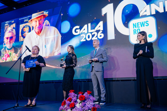 Gala News.ro -  10 OAMENI CARE NE INSPIRĂ - Profesionalism. Impact. Responsabilitate
