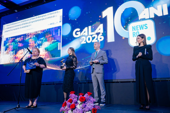 Gala News.ro -  10 OAMENI CARE NE INSPIRĂ - Profesionalism. Impact. Responsabilitate