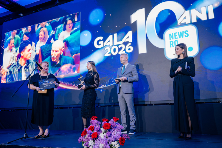 Gala News.ro -  10 OAMENI CARE NE INSPIRĂ - Profesionalism. Impact. Responsabilitate