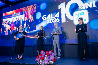 Gala News.ro -  10 OAMENI CARE NE INSPIRĂ - Profesionalism. Impact. Responsabilitate