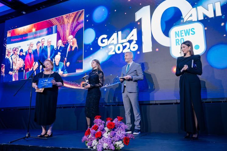 Gala News.ro -  10 OAMENI CARE NE INSPIRĂ - Profesionalism. Impact. Responsabilitate