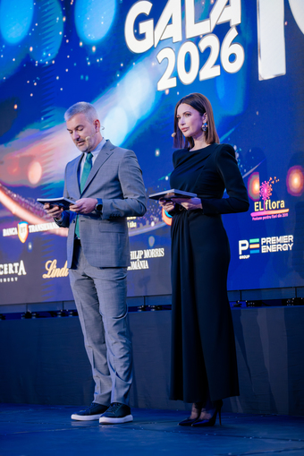 Gala News.ro -  10 OAMENI CARE NE INSPIRĂ - Profesionalism. Impact. Responsabilitate