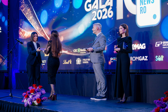 Gala News.ro -  10 OAMENI CARE NE INSPIRĂ - Profesionalism. Impact. Responsabilitate