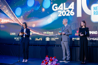 Gala News.ro -  10 OAMENI CARE NE INSPIRĂ - Profesionalism. Impact. Responsabilitate