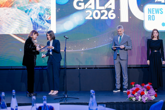 Gala News.ro -  10 OAMENI CARE NE INSPIRĂ - Profesionalism. Impact. Responsabilitate