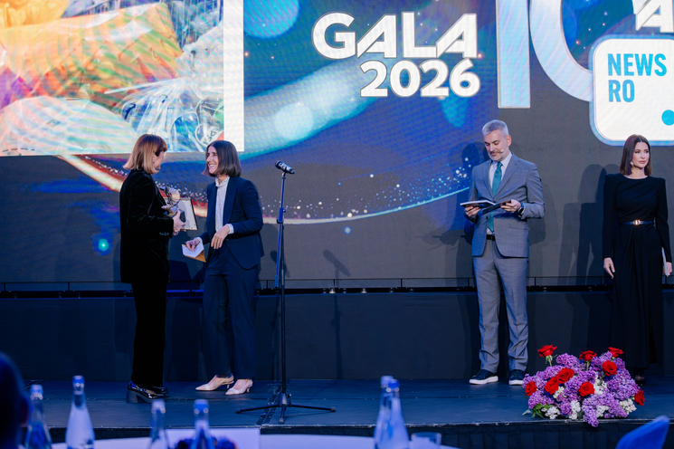 Gala News.ro -  10 OAMENI CARE NE INSPIRĂ - Profesionalism. Impact. Responsabilitate
