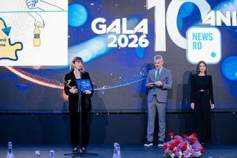 Gala News.ro -  10 OAMENI CARE NE INSPIRĂ - Profesionalism. Impact. Responsabilitate