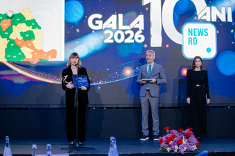 Gala News.ro -  10 OAMENI CARE NE INSPIRĂ - Profesionalism. Impact. Responsabilitate