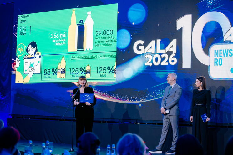 Gala News.ro -  10 OAMENI CARE NE INSPIRĂ - Profesionalism. Impact. Responsabilitate