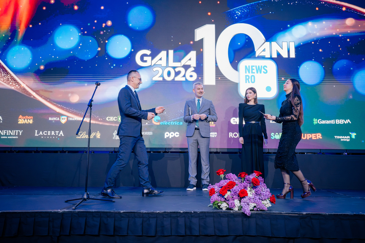 Gala News.ro -  10 OAMENI CARE NE INSPIRĂ - Profesionalism. Impact. Responsabilitate