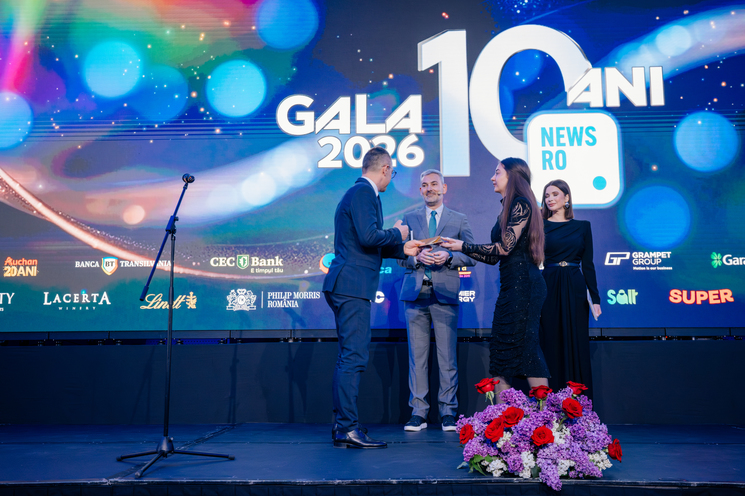 Gala News.ro -  10 OAMENI CARE NE INSPIRĂ - Profesionalism. Impact. Responsabilitate