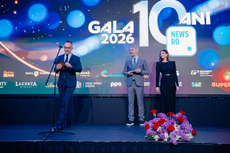 Gala News.ro -  10 OAMENI CARE NE INSPIRĂ - Profesionalism. Impact. Responsabilitate