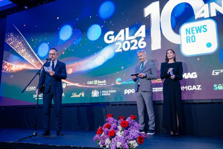 Gala News.ro -  10 OAMENI CARE NE INSPIRĂ - Profesionalism. Impact. Responsabilitate