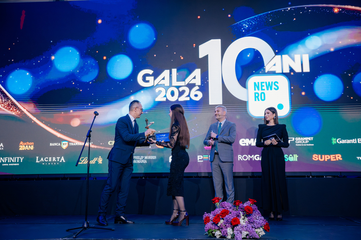 Gala News.ro -  10 OAMENI CARE NE INSPIRĂ - Profesionalism. Impact. Responsabilitate