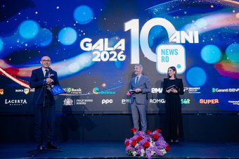 Gala News.ro -  10 OAMENI CARE NE INSPIRĂ - Profesionalism. Impact. Responsabilitate