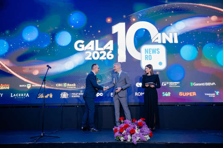 Gala News.ro -  10 OAMENI CARE NE INSPIRĂ - Profesionalism. Impact. Responsabilitate