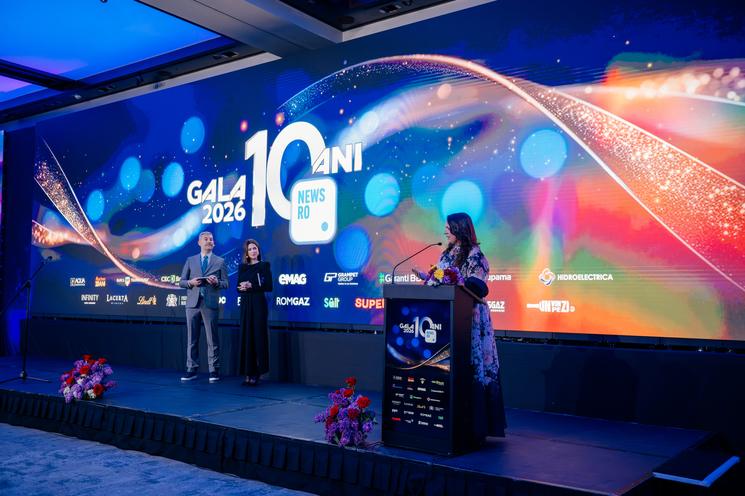 Gala News.ro -  10 OAMENI CARE NE INSPIRĂ - Profesionalism. Impact. Responsabilitate