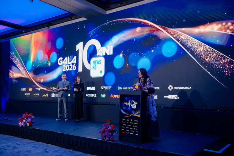 Gala News.ro -  10 OAMENI CARE NE INSPIRĂ - Profesionalism. Impact. Responsabilitate