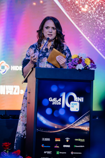 Gala News.ro -  10 OAMENI CARE NE INSPIRĂ - Profesionalism. Impact. Responsabilitate