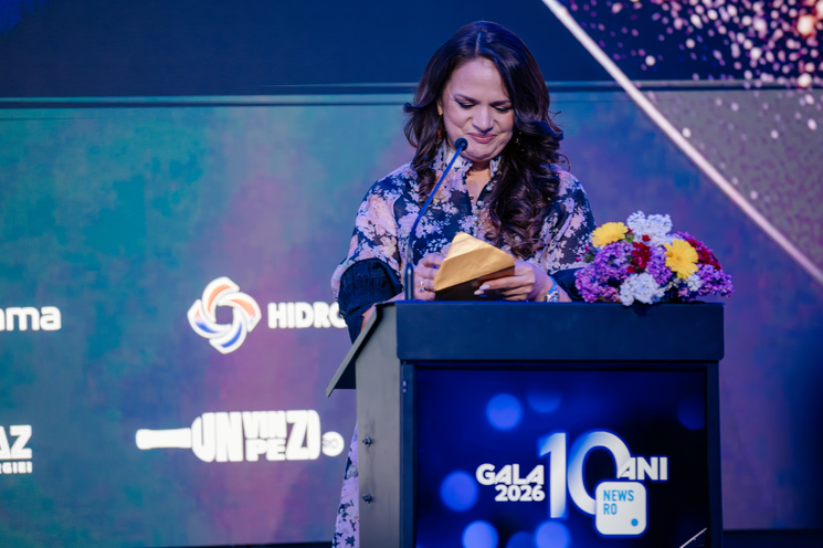 Gala News.ro -  10 OAMENI CARE NE INSPIRĂ - Profesionalism. Impact. Responsabilitate