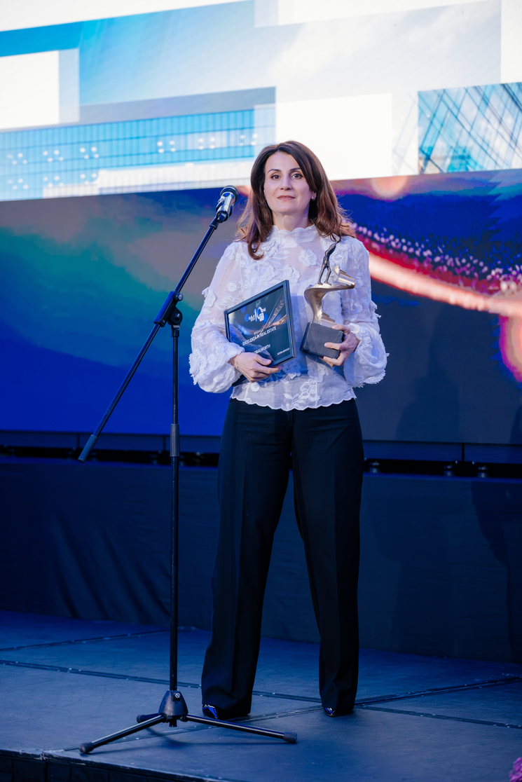 Gala News.ro -  10 OAMENI CARE NE INSPIRĂ - Profesionalism. Impact. Responsabilitate