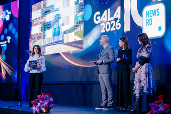 Gala News.ro -  10 OAMENI CARE NE INSPIRĂ - Profesionalism. Impact. Responsabilitate