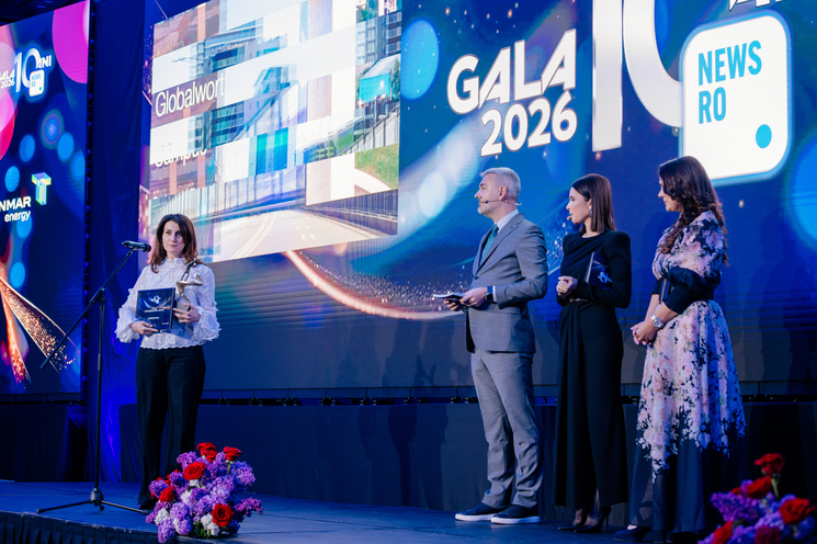 Gala News.ro -  10 OAMENI CARE NE INSPIRĂ - Profesionalism. Impact. Responsabilitate