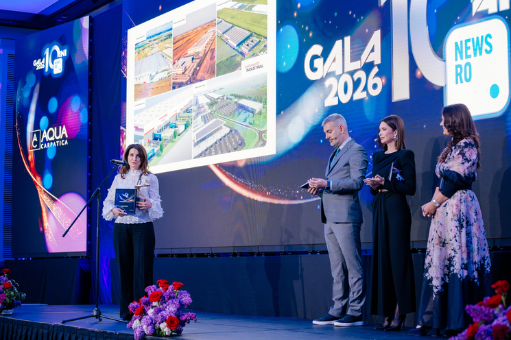 Gala News.ro -  10 OAMENI CARE NE INSPIRĂ - Profesionalism. Impact. Responsabilitate