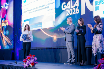 Gala News.ro -  10 OAMENI CARE NE INSPIRĂ - Profesionalism. Impact. Responsabilitate