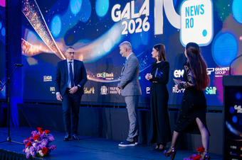 Gala News.ro -  10 OAMENI CARE NE INSPIRĂ - Profesionalism. Impact. Responsabilitate