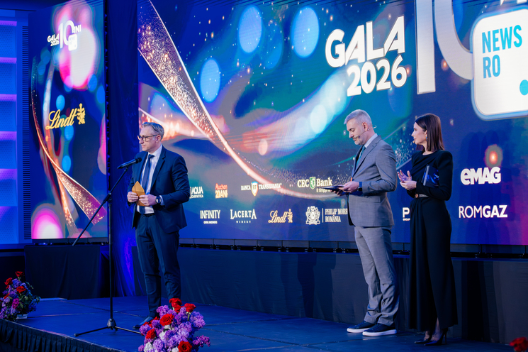 Gala News.ro -  10 OAMENI CARE NE INSPIRĂ - Profesionalism. Impact. Responsabilitate