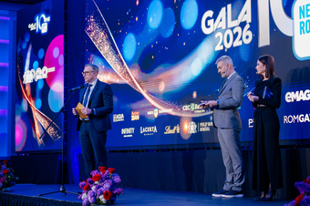 Gala News.ro -  10 OAMENI CARE NE INSPIRĂ - Profesionalism. Impact. Responsabilitate