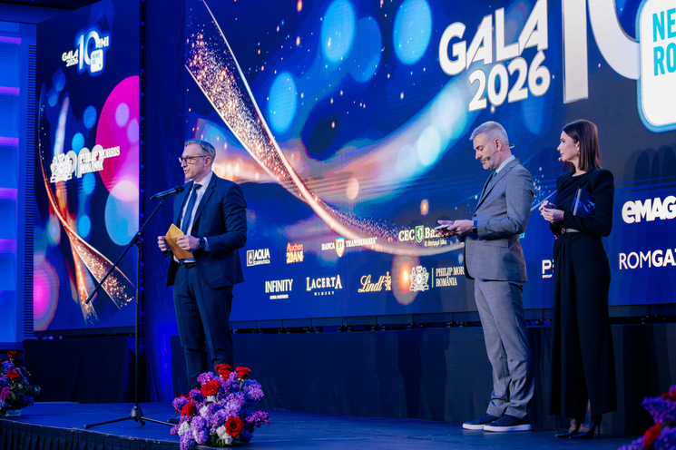 Gala News.ro -  10 OAMENI CARE NE INSPIRĂ - Profesionalism. Impact. Responsabilitate