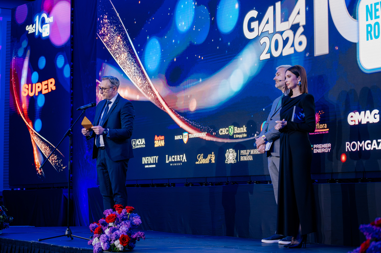 Gala News.ro -  10 OAMENI CARE NE INSPIRĂ - Profesionalism. Impact. Responsabilitate