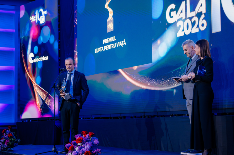 Gala News.ro -  10 OAMENI CARE NE INSPIRĂ - Profesionalism. Impact. Responsabilitate