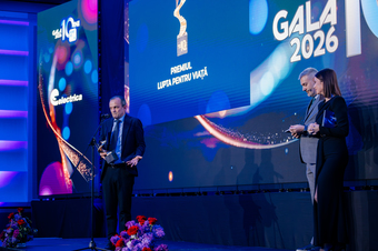 Gala News.ro -  10 OAMENI CARE NE INSPIRĂ - Profesionalism. Impact. Responsabilitate