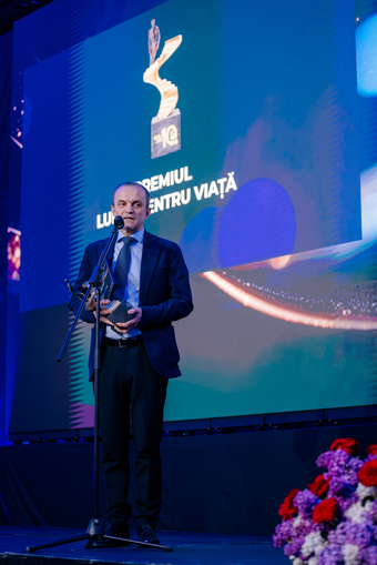 Gala News.ro -  10 OAMENI CARE NE INSPIRĂ - Profesionalism. Impact. Responsabilitate