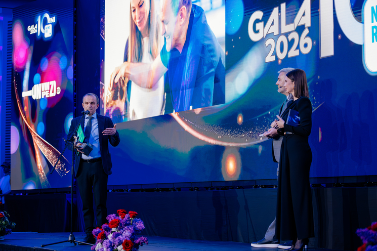 Gala News.ro -  10 OAMENI CARE NE INSPIRĂ - Profesionalism. Impact. Responsabilitate