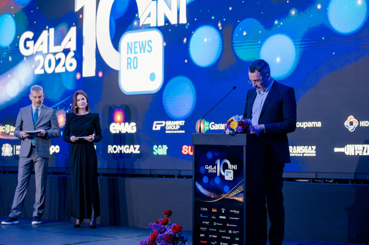 Gala News.ro -  10 OAMENI CARE NE INSPIRĂ - Profesionalism. Impact. Responsabilitate